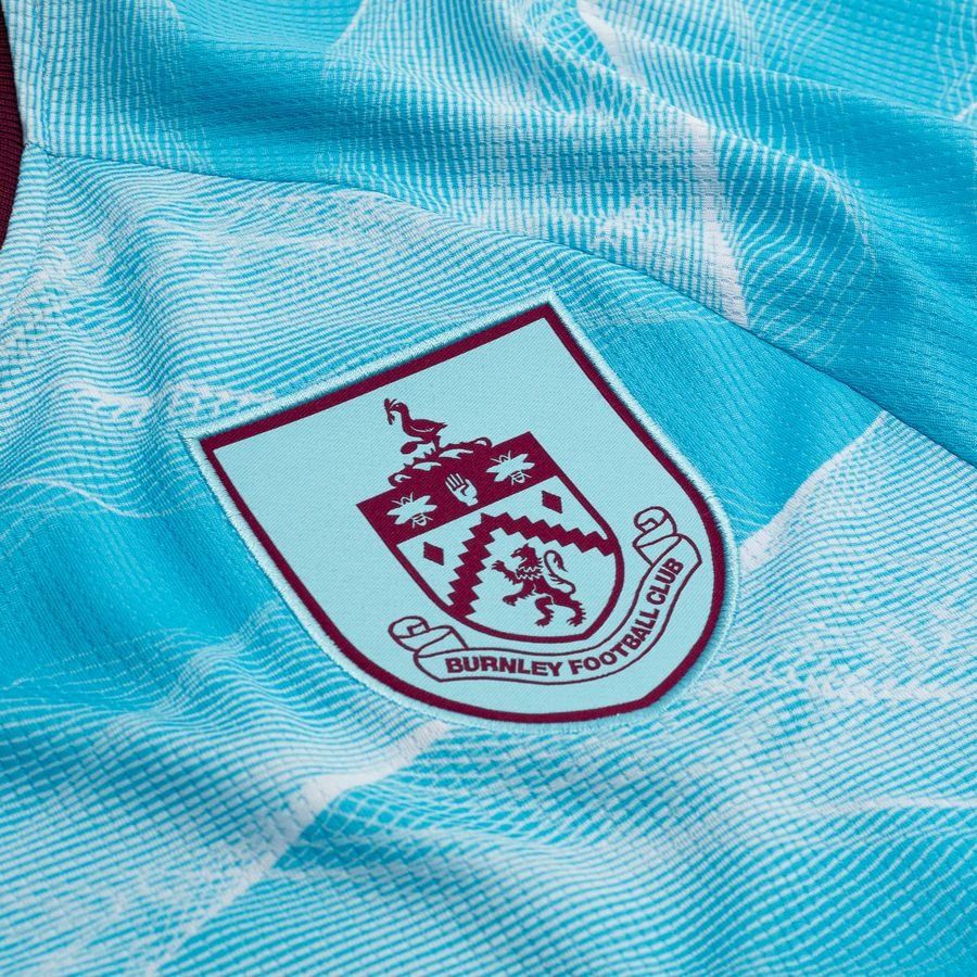 Burnley Away Shirt 2025/26 - Men's-SoccerKits Hub | Buy Soccer Jerseys Online